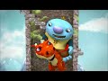 Wallykazam Song Music My Friend The King Cartoon Nick Jr