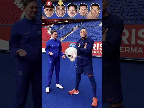 Footballers VS Celine VS Messi VS Ronaldo