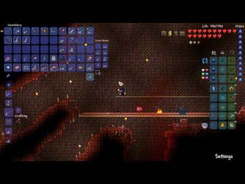 Bee brain redux! Brian & Alex tackle Terraria, Part 13