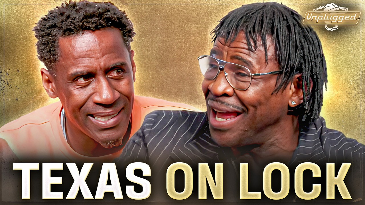 Michael Irvin & Mad Max: Two Wild Florida Boys Had Texas on Lock
