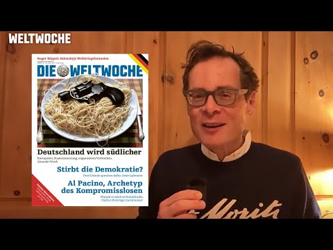 Wintersturm Trump und Grössenwahn in Europa - Vorschau «Weltwoche Deutschland»