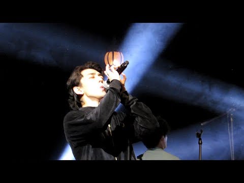 171125 Jungle - 잔나비 (JANNABI) @ 어반뮤직콘서트 코엑스 오디토리움