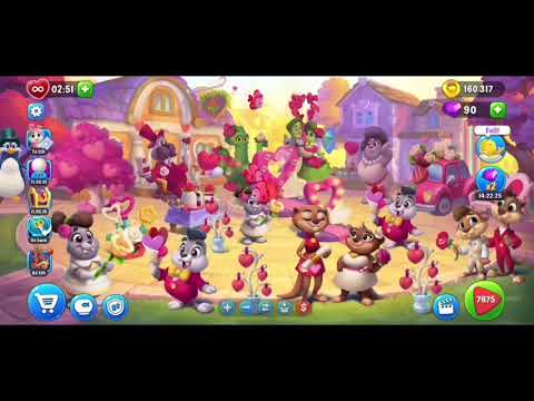 Fishdom 7675 Hard Level - NO 💣🧨💥