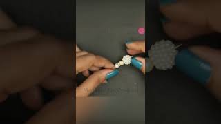 Rakhi For Brother !! How To Make Rakhi At Home  !! Latest Rakhi Design #shorts #viral #rakhidiy