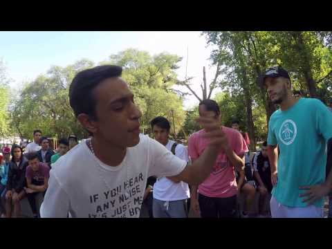 FROYGG VS NICO Y FACA VS WYK -8vos Fecha 3 (pretemporada 2017)- RapubliK