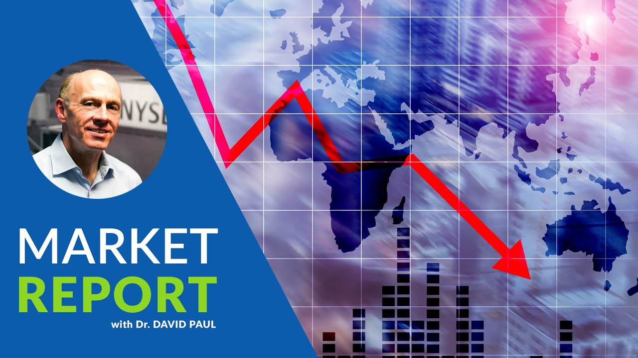 CPI Nearly Double Expected but Deemed Transitory - Market Report Dr. David Paul | VectorVest