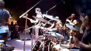 Elliott Yamin- DRUM CAM -GLEN SOBEL- &quot;Believe&quot;