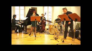 Claudia Aliotta Quintet - Eclipse (C. Mingus) Live - Progetto &quot;Mingus&#39; Vocal Suite&quot;