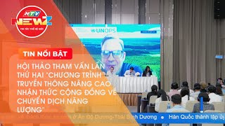 CHƯƠNG TRÌNH TRUYỀN THÔNG NÂNG CAO NHẬN THỨC CỘNG ĐỒNG VỀ CHUYỂN DỊCH NĂNG LƯỢNG