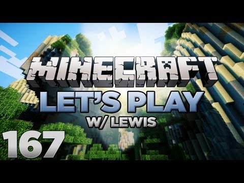 Minecraft Xbox: Lets Play - Part 167 [XBOX 360 EDITION] The Threat - W/Commentary