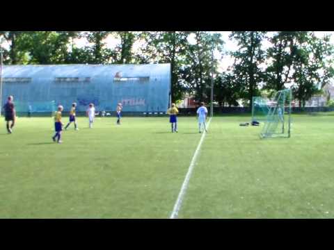 Šitika FS -  SK Super Nova \ U-10 Чемпионат Риги 2013 \ 12.06.2013