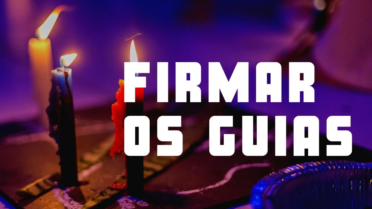 3 RAZÕES PARA FIRMAR OS GUIAS EM CASA