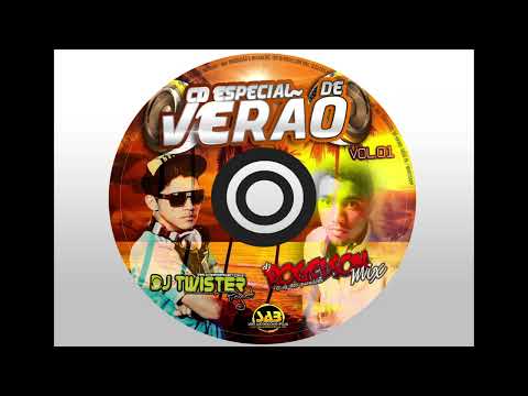 Rude Ochlomusic Remix - Dj Rogelson Mix & Dj Twister - CD Especial Verão 2015