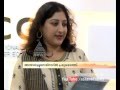 Parvathy Menon And Lakshmi Gopalaswamy Supporting Gender Equality