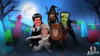 Je Craque pour elle....Spécial Halloween: Je croque pour elle!!!