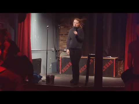 10 minute set Ann Van Epps