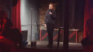 10 minute set Ann Van Epps