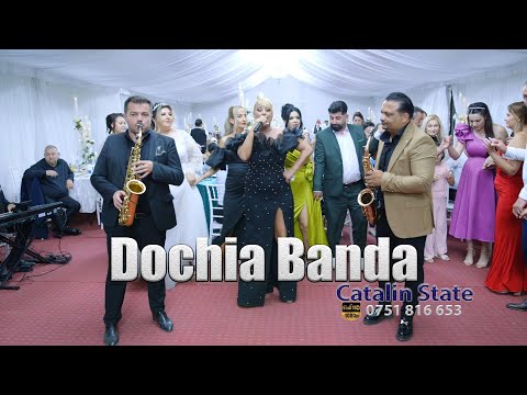 Dochia Banda & Calinut Printul Banatului - Dragu-mi de Ochii Tai - Super Colaj de Joc Live