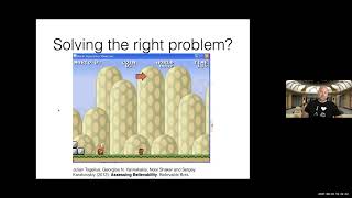 Julian Togelius on AI for Games - Invited Talk at AIBU Course