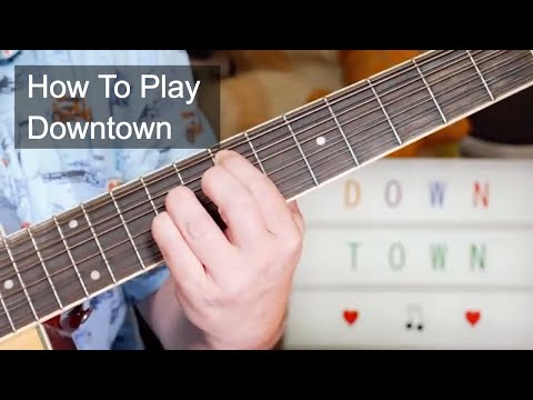 Downtown - Petula Clark