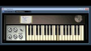 Video thumbnail for Tapetronic by Elektro Studio by UPROAR 24