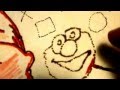 Big Bird Paint