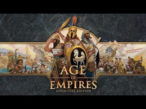 Age of Empires Remake Glory of Greece Campaign-#8 Alexander the Great Mission