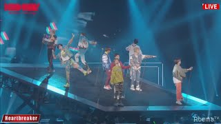 190331 NCT127 - Heartbreaker [ NEO CITY : JAPAN - The Origin in Saitama Day3 ]