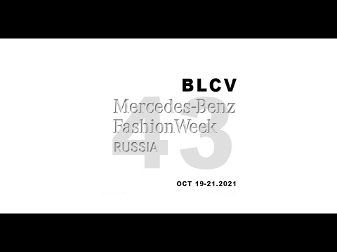 BLCV SS22 , MBFW RUSSIA 43 (oct 2021) - full show | DNMAG