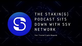 Stakin Sits Down With SSV Network