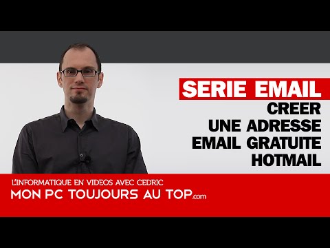 comment ouvrir boite email