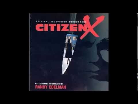 Randy Edelman - Citizen X (Suite)