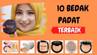 Download lagu 10 REKOMENDASI BEDAK PADAT TERBAIK YANG BANYAK DIPAKAI WANITA INDONESIA mp3