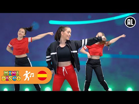CHOCOLATE | Canciones Infantiles | Aprende el Baile | Mini Disco