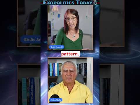 Tic Tac Craft & Underwater Bases #michaelsalla #exopolitics #shorts