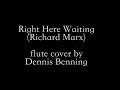 Right Here Waiting Richard Marx Flute Cover