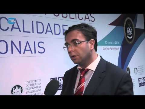 Finanças Públicas e Fiscalidade Regionais | Funchal – Reportagem 2