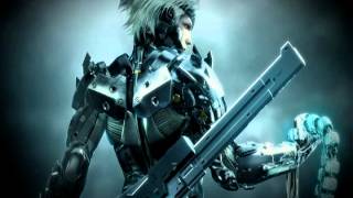 ★Metal Gear Rising: Revengeance - OST - A Stranger I Remain (Mistral's Theme)