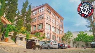 Elite Marmara Pansiyon Çamlıca | İstanbul, Turkey | Hotel Review 🏩