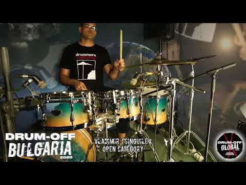 Drum-Off BULGARIA 2020 - VLADIMIR TSINGUILEV - Open category