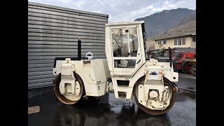 BOMAG BW144AD2 mini road roller for sale - Image 4 | Machineryline PH BOMAG BW144AD2 mini road roller | Image 4 - Machineryline