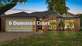 6 Dunrossil Court, BROOKFIELD, VIC 3338