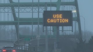 Thursday Morning Road Condition Safety