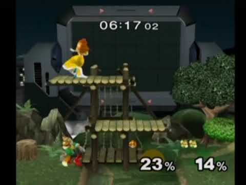 TGL Austin 6 - WSF - PeachyKeen (Peach) vs Tanooki (Fox)
