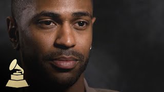 Big Sean | Nomination Interview | 58th GRAMMYs