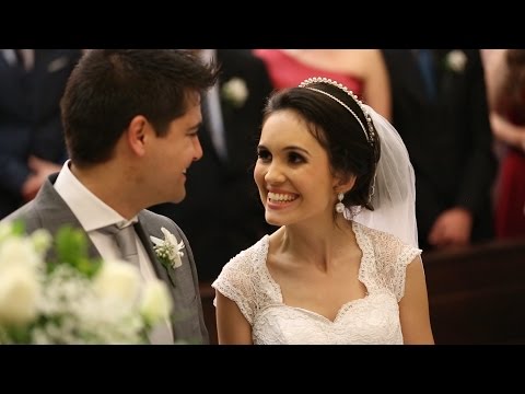 Amanda e Rafael - Vídeo Clipe de Casamento