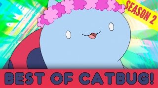 Best Of Catbug - From Season 2 of Bravest Warriors on Cartoon Hangover