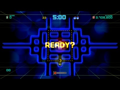 Pac-Man Championship Edition 2 - S Rank Top 10 Leaderboard - Championship 2 Extreme Highscore