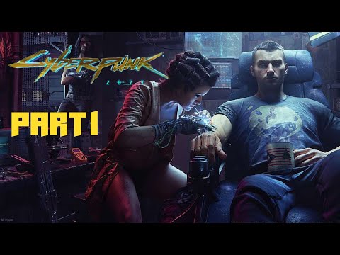 CYBERPUNK 2077 NEXT GEN UPDATE [ CORPO | PC | ULTRA ] Gameplay Walkthrough PART 1 - No Commentary