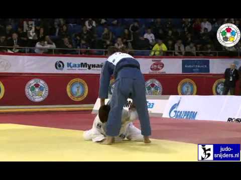 Yuka Nishida (JPN) - Majlinda Kelmendi (IJF) [-52kg] (2)